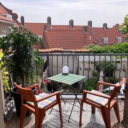 Bij Frits Daire Zandvoort Dış mekan fotoğraf