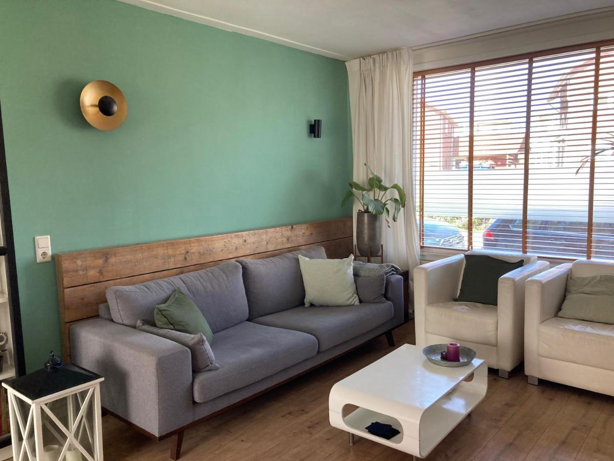 Bij Frits Daire Zandvoort Dış mekan fotoğraf