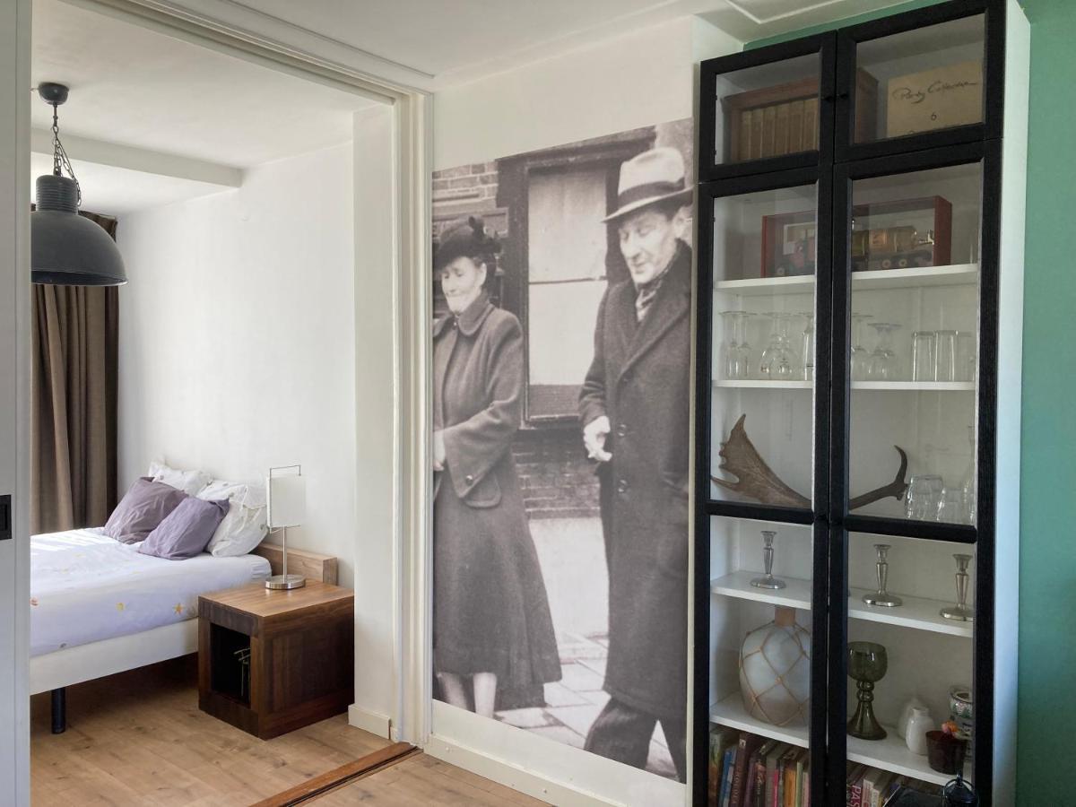 Bij Frits Daire Zandvoort Dış mekan fotoğraf