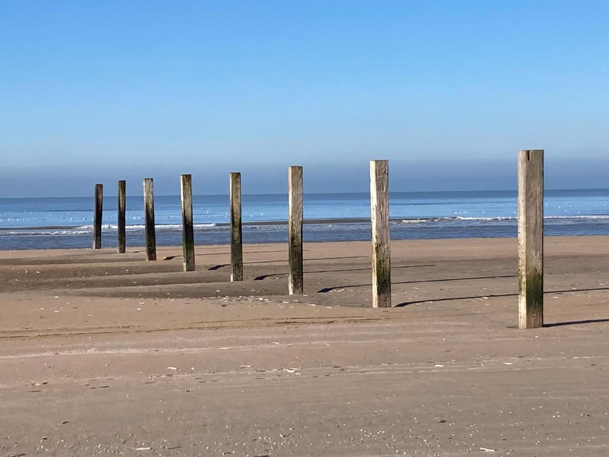 Bij Frits Daire Zandvoort Dış mekan fotoğraf