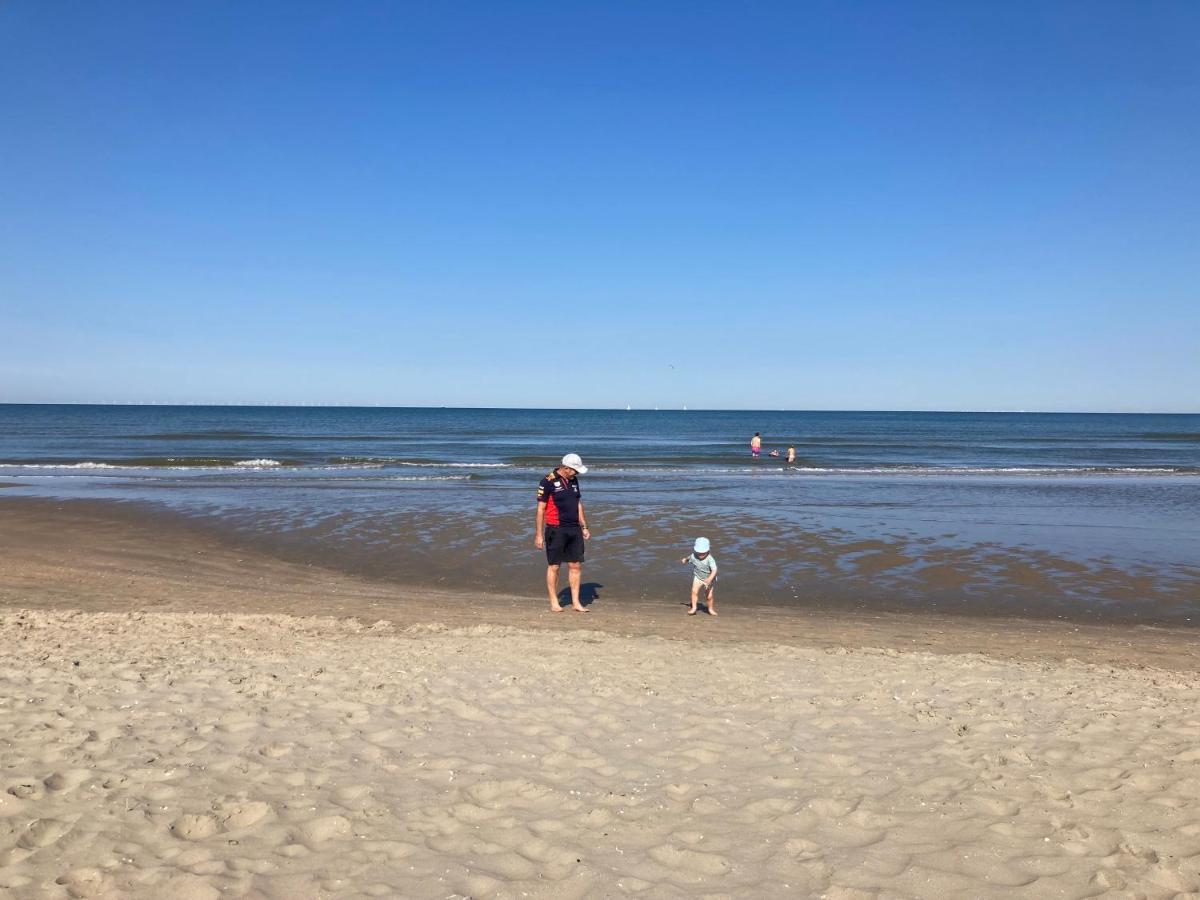 Bij Frits Daire Zandvoort Dış mekan fotoğraf