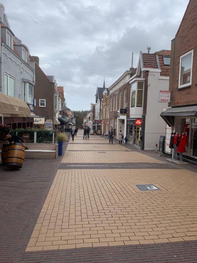 Bij Frits Daire Zandvoort Dış mekan fotoğraf