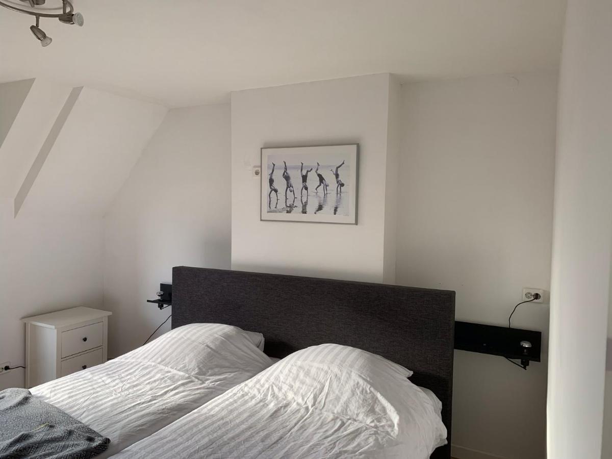 Bij Frits Daire Zandvoort Dış mekan fotoğraf