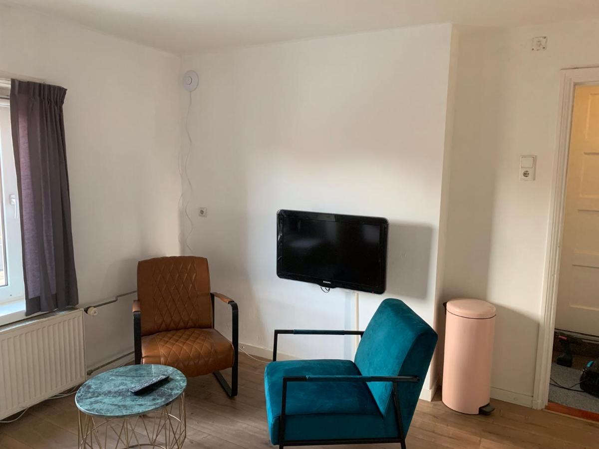 Bij Frits Daire Zandvoort Dış mekan fotoğraf